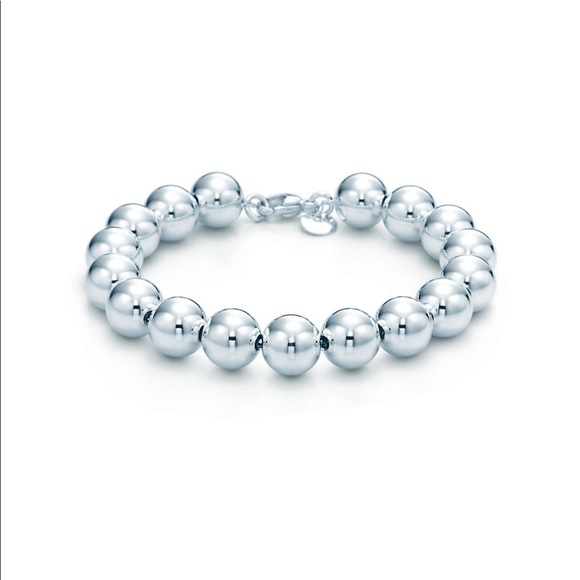 Tiffany & Co. Jewelry - Tiffany & Co Ball Braclet Tiffany & Co. Jewelry - Tiffany & Co Ball Braclet